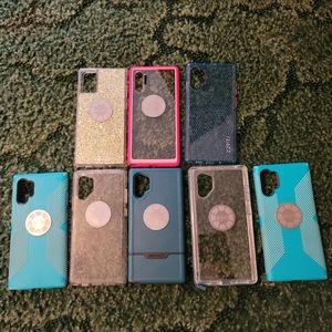Galaxy Note 10 Plus Cases